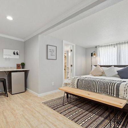 ווימברלי Downtown Studio 1 At Beer Ranch Project Inn מראה חיצוני תמונה